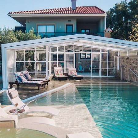 Arca Dos Animais - Farming & Spa Castelo Branco  Ngoại thất bức ảnh
