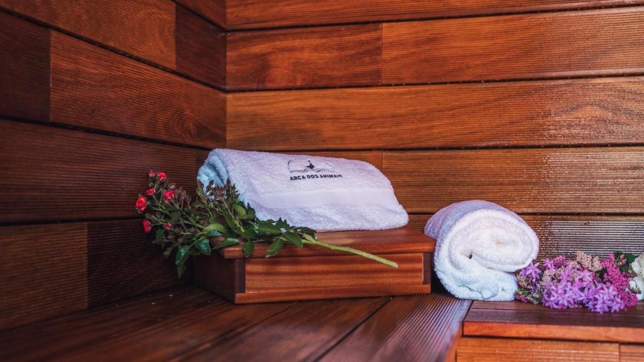 Arca Dos Animais - Farming & Spa Castelo Branco  Ngoại thất bức ảnh
