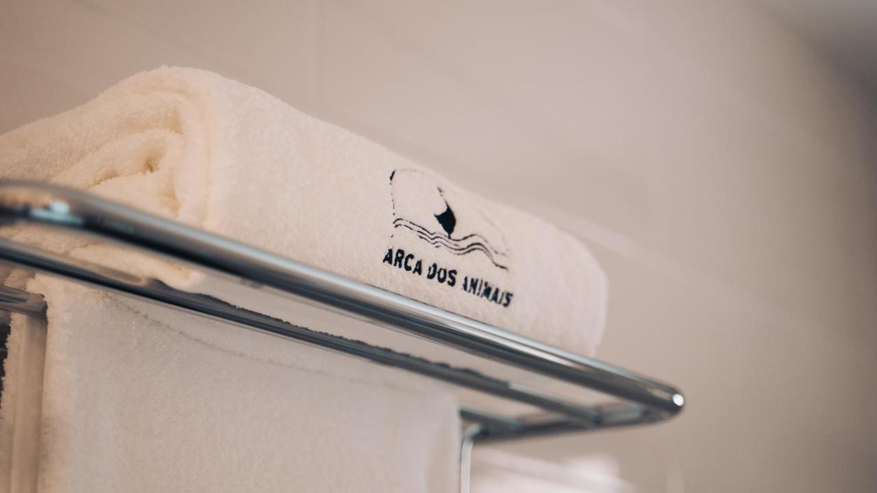 Arca Dos Animais - Farming & Spa Castelo Branco  Ngoại thất bức ảnh