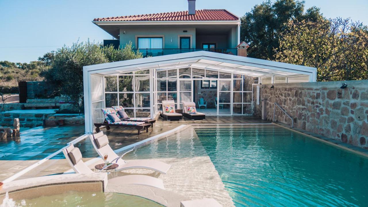 Arca Dos Animais - Farming & Spa Castelo Branco  Ngoại thất bức ảnh