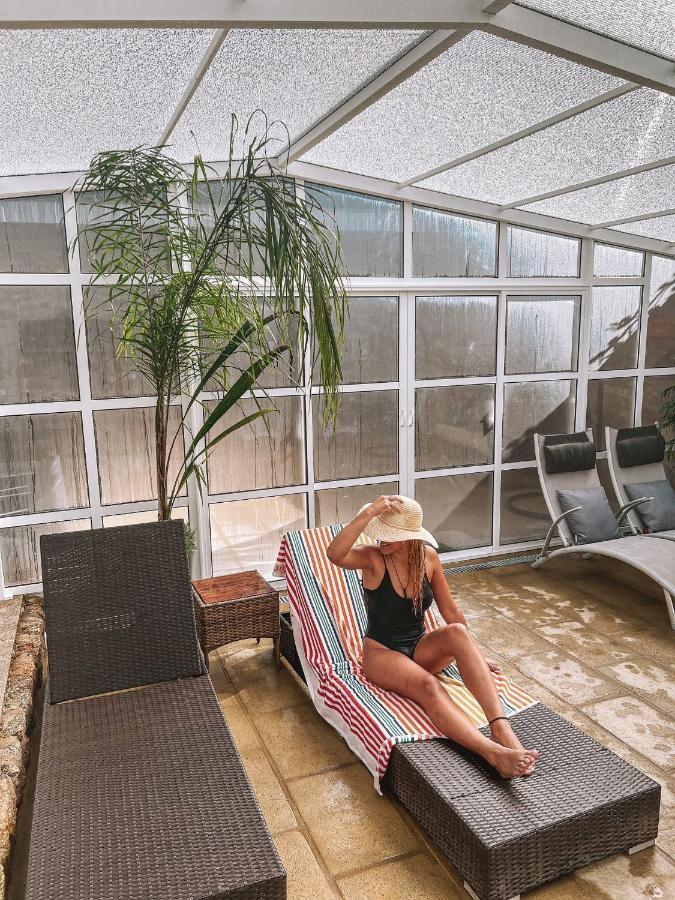 Arca Dos Animais - Farming & Spa Castelo Branco  Ngoại thất bức ảnh